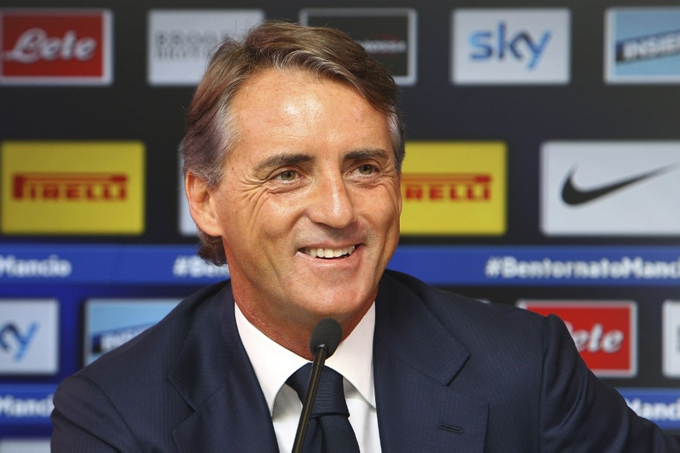 Roberto Mancini