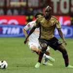 AC Milan v AS Roma - Serie A