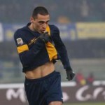 Soccer: Serie A; Hellas Verona-Lazio