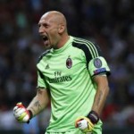 Milan vs. PSV Eindhoven - UEFA Champions League 2013/2014