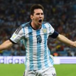 Argentina v Bosnia-Herzegovina: Group F - 2014 FIFA World Cup Brazil