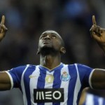 TOPSHOTS
Porto's Colombian forward Jacks
