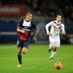 Gregory Van der Wiel psg FOOTBALL Paris SG vs Bordeaux Ligue 1 31 01 2014 AnthonyBIBARD FEP