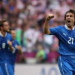 Europei 2012 - Italia vs Croazia