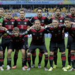 Brazil Soccer WCup Brazil Germany