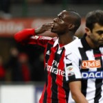 Milan vs Udinese - Serie A Tim 2012/2013