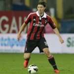 Parma-Milan serie A