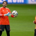Real Madrid - Training &amp; Press Conference