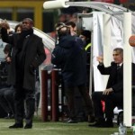 Soccer: Serie A; Milan-Bologna