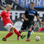 SC Paderborn  -  Mainz 05