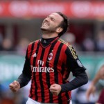 AC Milan v AS Livorno Calcio - Serie A