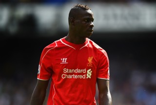 Mario Balotelli