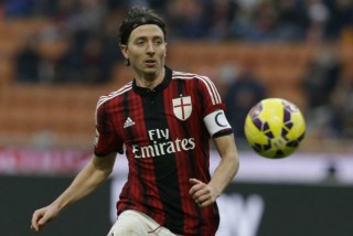 Riccardo Montolivo, capitano rossonero (Fonte: news.coral.co.uk)
