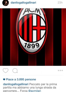 Gallinari_Instagram_Fiorentina_Milan