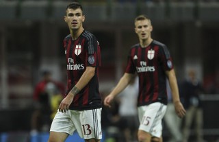 Romagnoli e Ely saranno nel cuore della difesa del Milan domani sera a Firenze