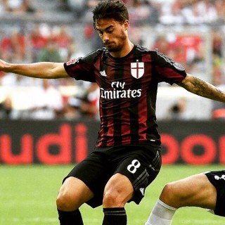 Suso in azione, fonte foto profilo Twitter Suso Fernandez