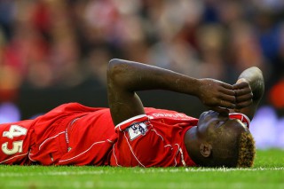 Mario Balotelli