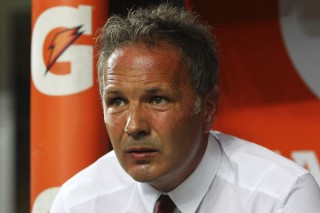 Sinisa Mihajlovic (zimbio.com)