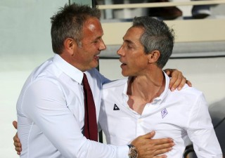 Mihajlovic e Paulo Sousa (gazzetta.it)