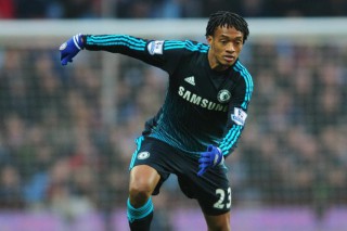 Cuadrado, attaccante colombiano - foto: bleacherreport.com