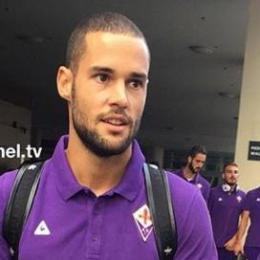 Mario Suarez (fonte foto: www.firenzeviola.it)