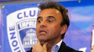 Fabrizio Corsi, presidente dell'Empoli (Fonte: www.lanazione.it) 
