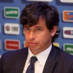 Conferenza stampa di Prandelli per presentare la formazione della nazionale di calcio italiana