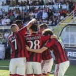 Soccer: Serie A; Cesena-Milan