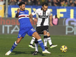 Roberto Soriano, centrocampista della Samp (Fonte: www.sportsmole.co.uk) 