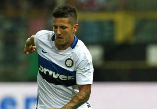 Stevan Jovetic, attaccante nerazzurro (Fonte: goal.com)