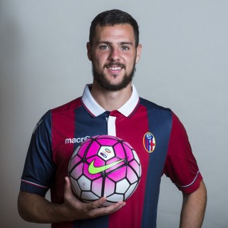 Mattia Destro è un nuovo giocatore del Bologna (fonte foto: www.bolognafc.it)