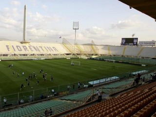 Stadio Artemio Franchi Firenze - fonte www.forzaitalianfootball.com