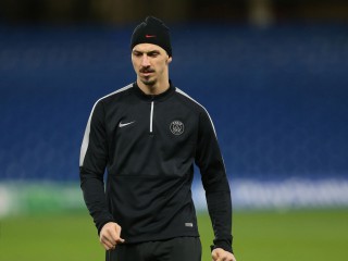 Zlatan Ibrahimovic