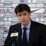 Conferenza Stampa Andrea Agnelli e Antonio Conte