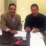Il Bologna è americano, la firma di Joe Tacpina e Rick Perna
