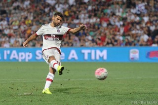 Antonio Nocerino (fonte foto: profilo facebook ufficiale Milan)