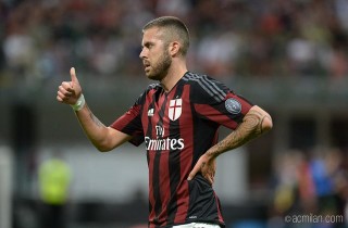 Menez in campo, fonte foto acmilan.com