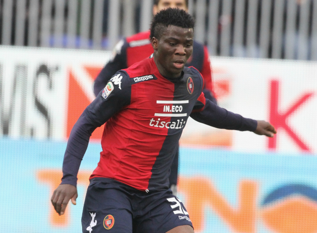 Godfred Donsah