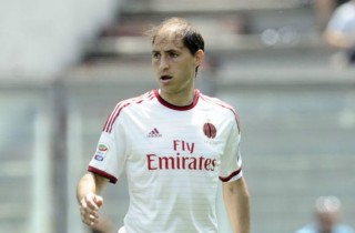 Gabriel Paletta, difensore rossonero (Fonte: www.calcionews24.com) 