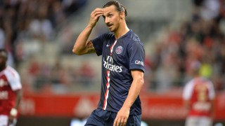 Zlatan Ibrahimovic, attaccante in orbita Milan (Fonte: www.eurosport.com) 