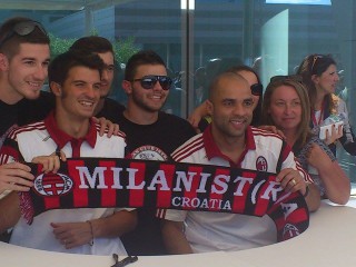 Michael Agazzi e Alex