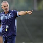 Allenamento Lazio a Formello