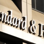 The Standard and Poor's building in New York