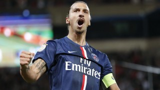 Zlatan Ibrahimovic