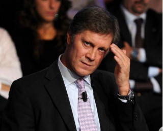 Fulvio Collovati, ex giocatore di Milan e Inter - Fonte: www.tvblog.it