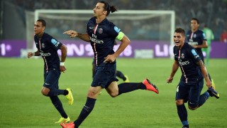 Zlatan Ibrahimovic, attaccante del PSG (Fonte: www.calcioweb.eu) 