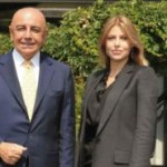 ADRIANO GALLIANI, BARBARA BERLUSCONI