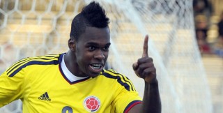 Jherson Vergara, difensore del Milan (fonte foto: www.soloavellino.com)
