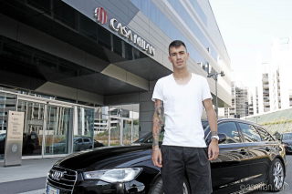 Romagnoli a Casa Milan