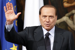 Silvio Berlusconi